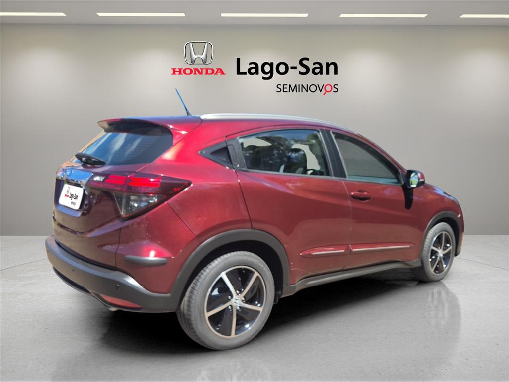 HR-V 1.8 16V FLEX EXL 4P AUTOMÁTICO2