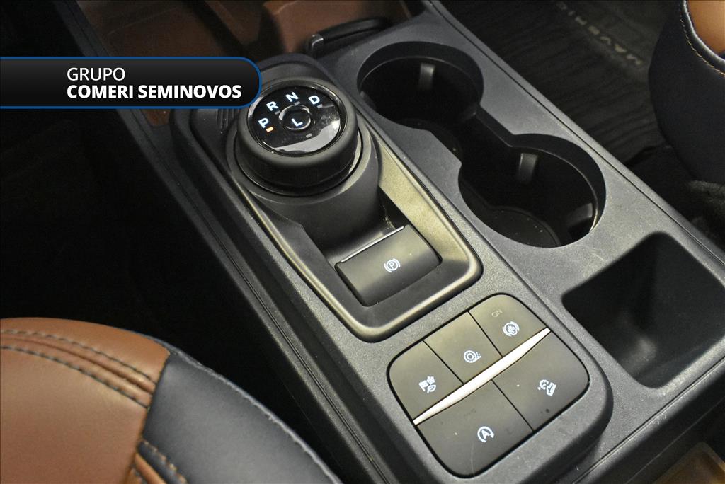 MAVERICK 2.0 ECOBOOST GASOLINA LARIAT FX4 AUTOMÁTICO