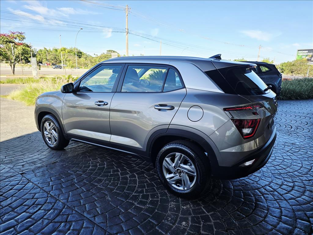 CRETA 1.0 TGDI FLEX COMFORT AUTOMÁTICO7