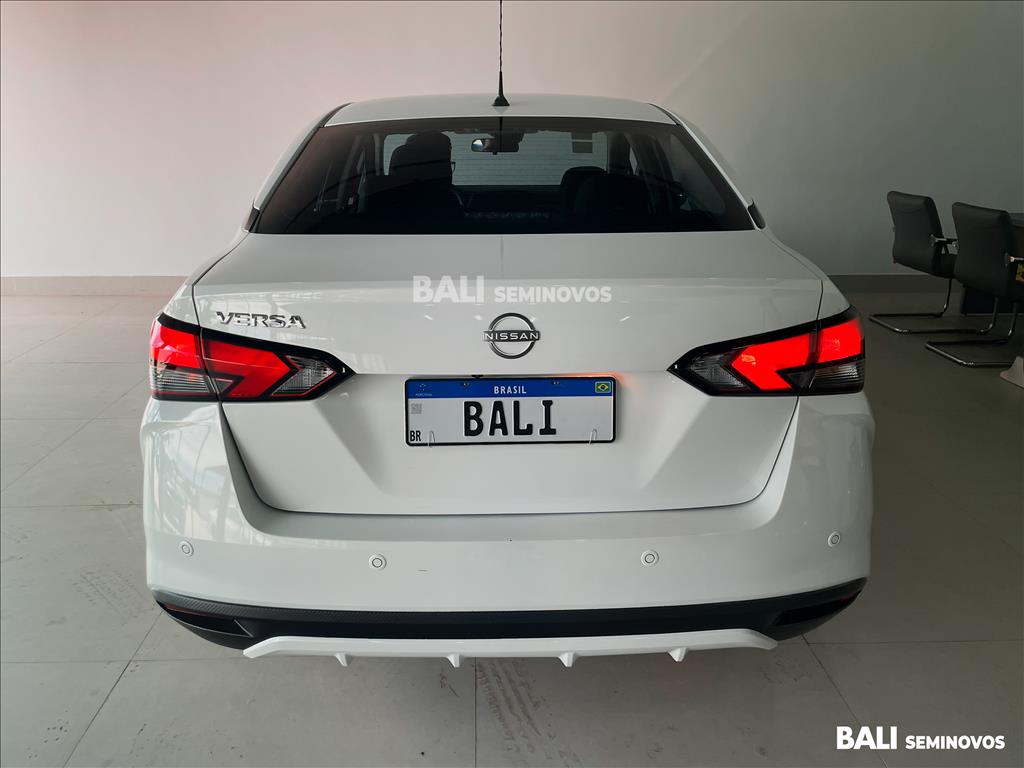 VERSA 1.6 16V FLEX ADVANCE XTRONIC5
