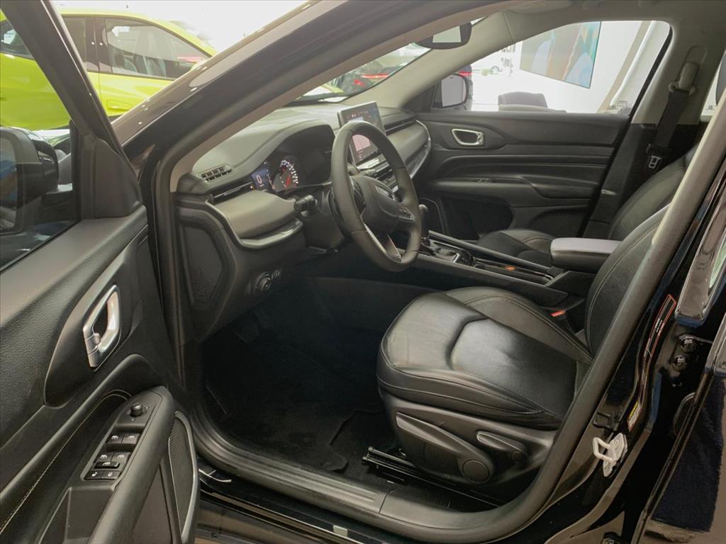 COMPASS 1.3 T270 TURBO FLEX LONGITUDE AT612