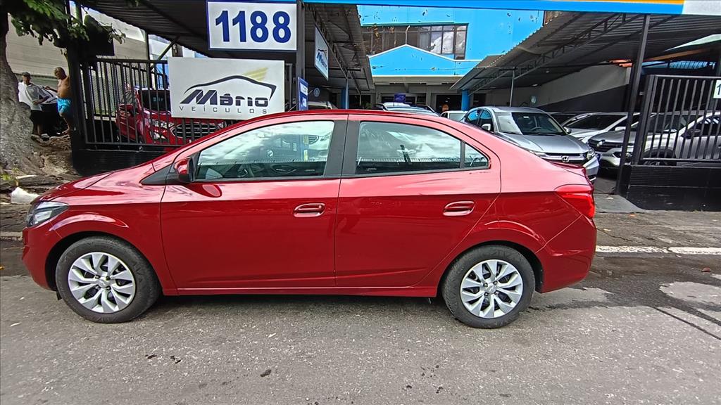 Chevrolet Prisma 1.4 Mpfi LT 8V Flex 4P Automático - foto 2