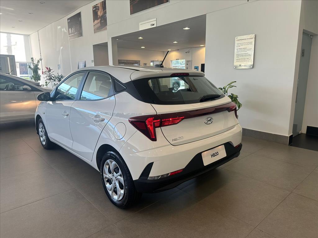 HB20 1.0 12V FLEX COMFORT MANUAL5