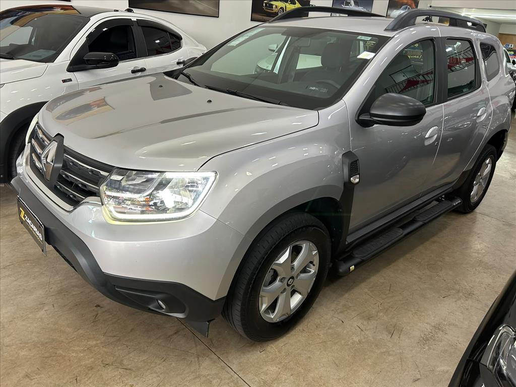DUSTER 1.6 16V SCE FLEX INTENSE X-TRONIC2