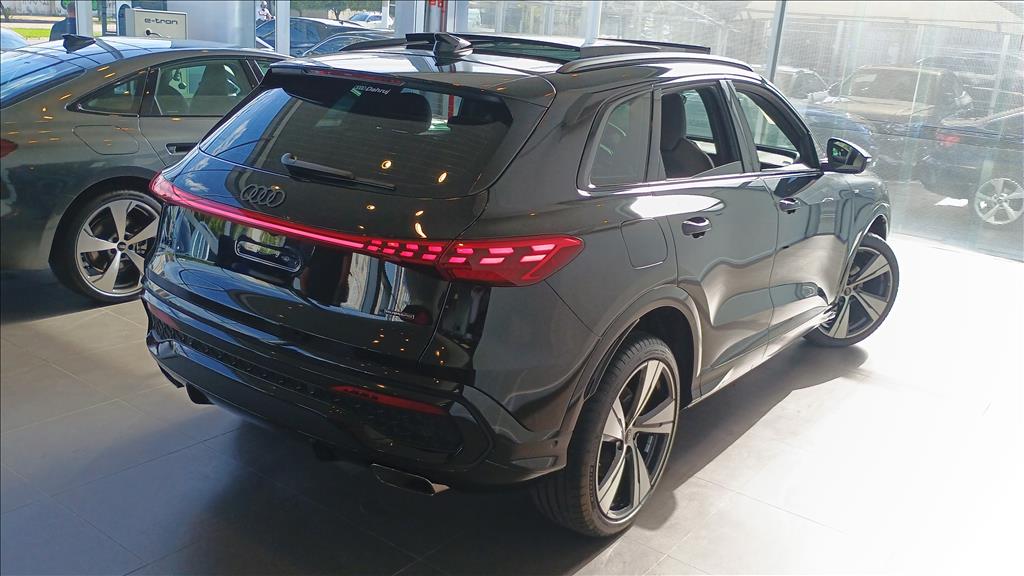 Q5 2.0 TFSI GASOLINA S LINE QUATTRO S TRONIC3