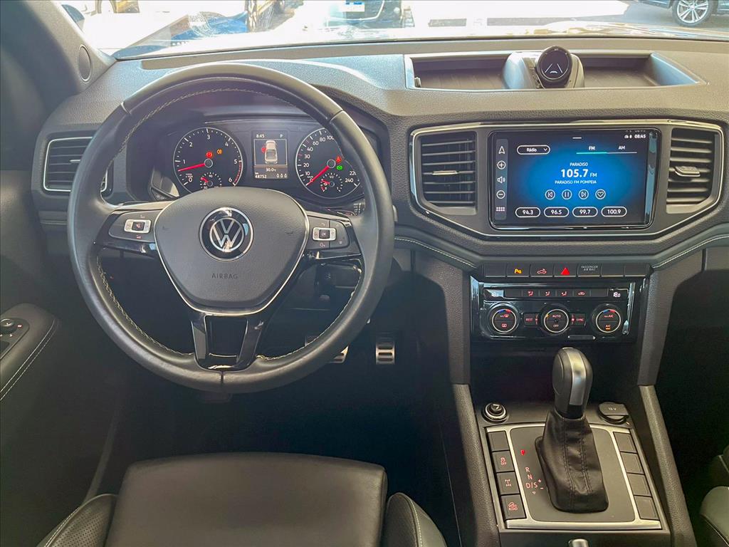 AMAROK 3.0 V6 TDI DIESEL EXTREME CD 4MOTION AUTOMÁTICO10