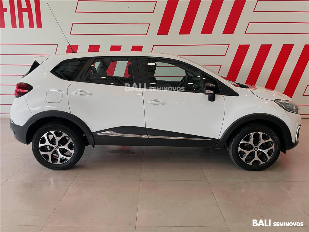 CAPTUR 1.6 16V SCE FLEX INTENSE X-TRONIC6