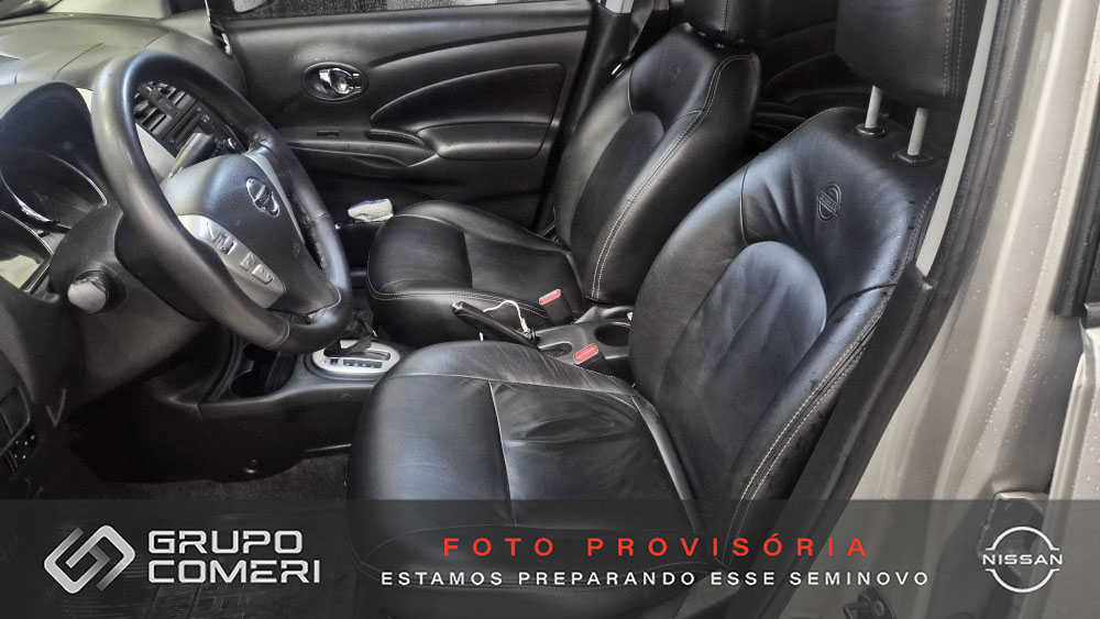 VERSA 1.6 16V FLEXSTART SV 4P XTRONIC5