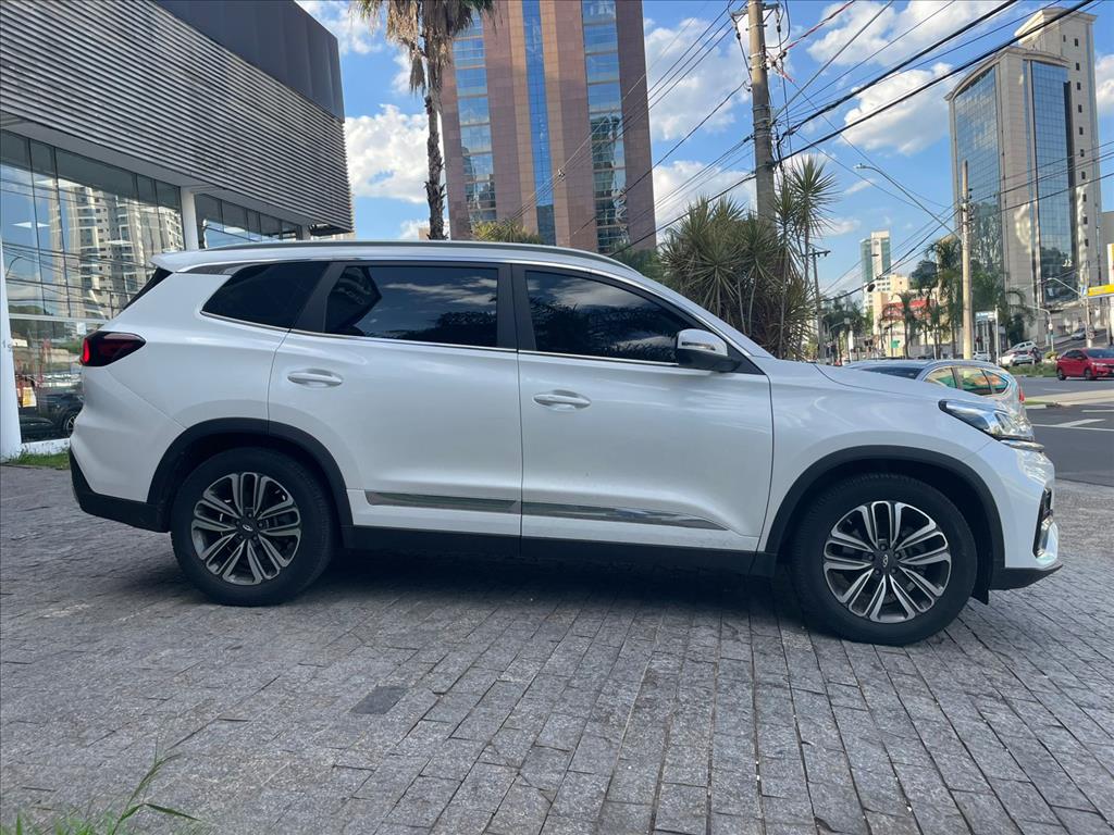 Caoa Chery-TIGGO 8-1.6 TGDI GASOLINA TXS MAX DRIVE DCT