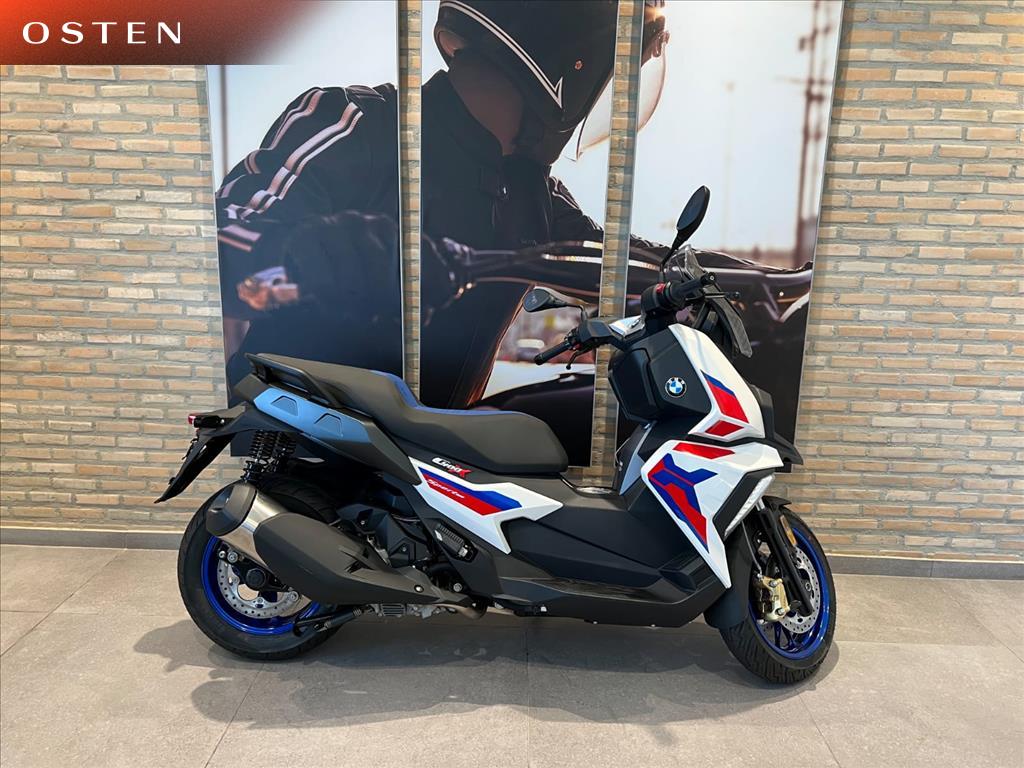 BMW Motorrad-C-400 X SPORT