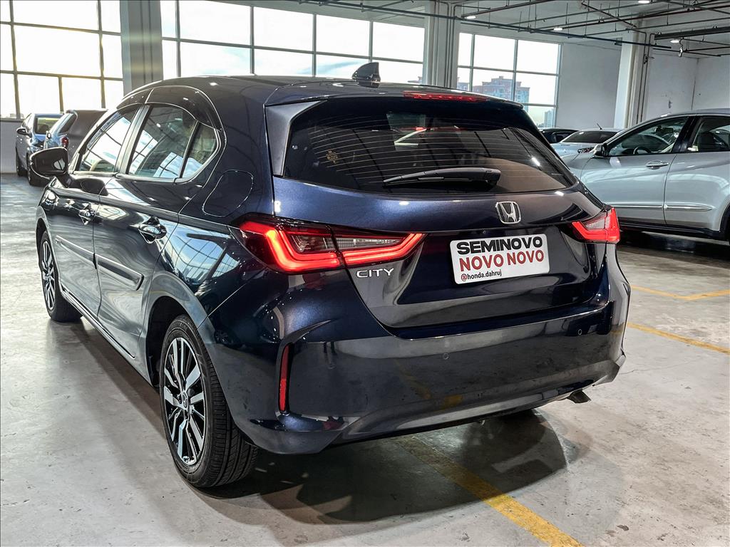 CITY 1.5 i-VTEC FLEX HATCH TOURING CVT5