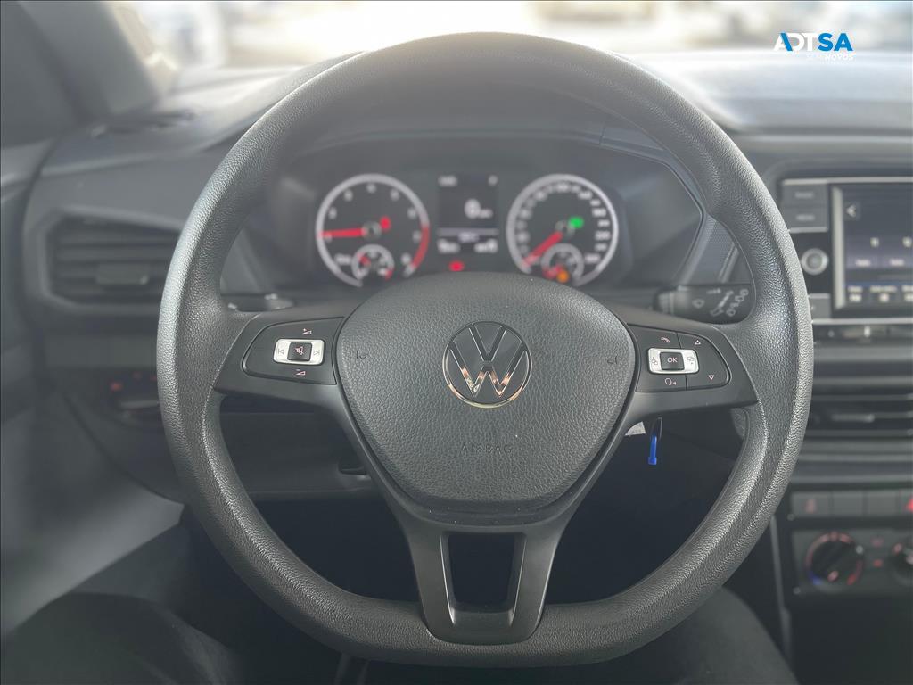 VOLKSWAGEN T-CROSS 1.0 200 TSI TOTAL FLEX SENSE AUTOMÁTICO