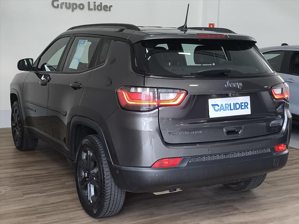 COMPASS 2.0 TD350 TURBO DIESEL LONGITUDE AT915