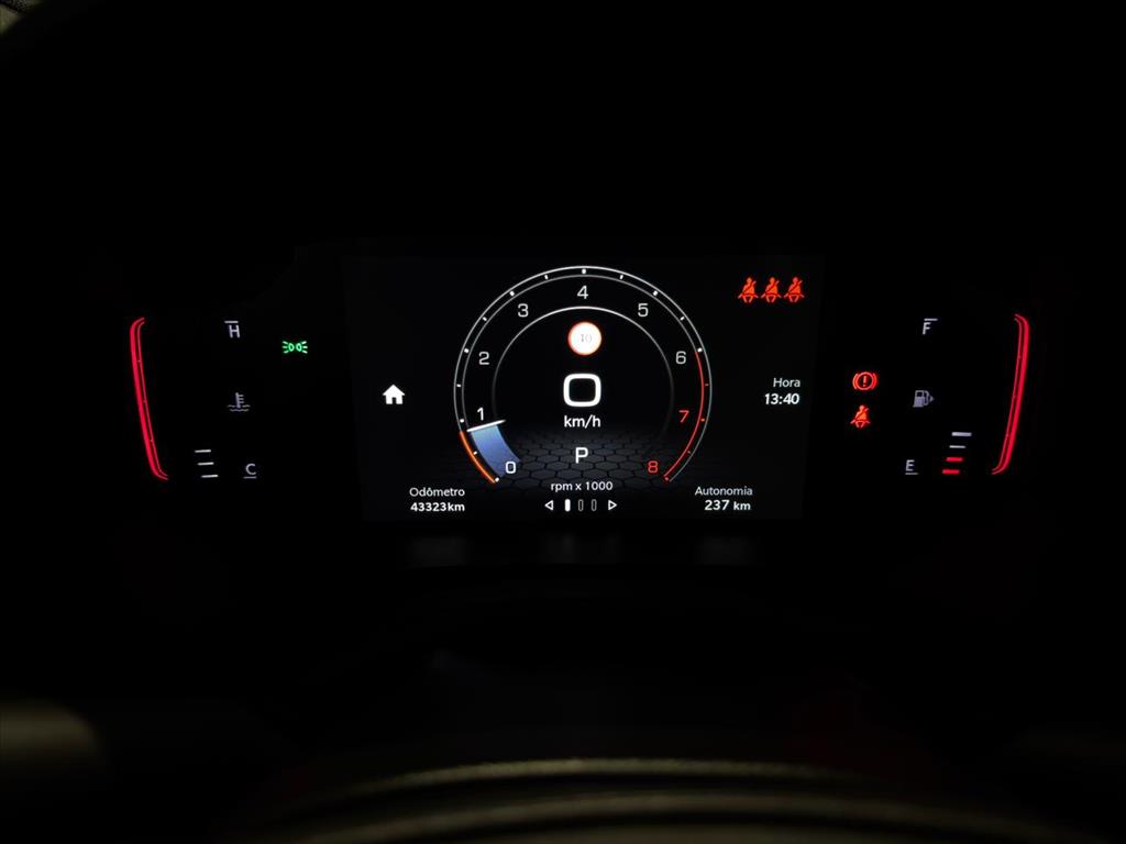 RENEGADE 1.3 T270 TURBO FLEX TRAILHAWK 4X4 AT97