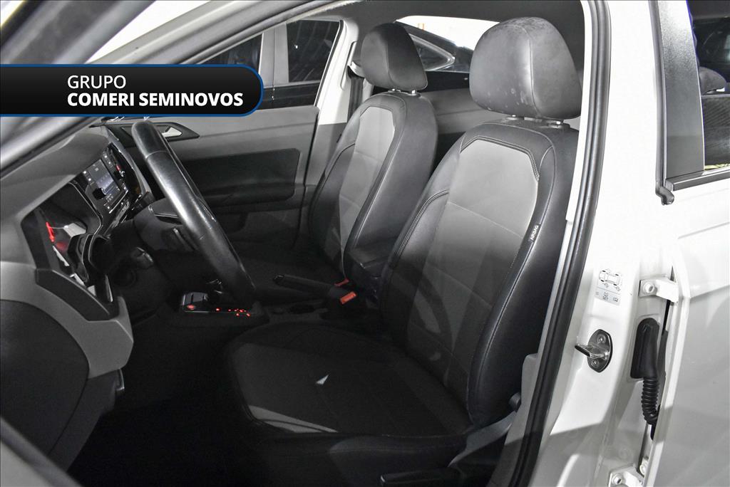 POLO 1.0 200 TSI COMFORTLINE AUTOMÁTICO