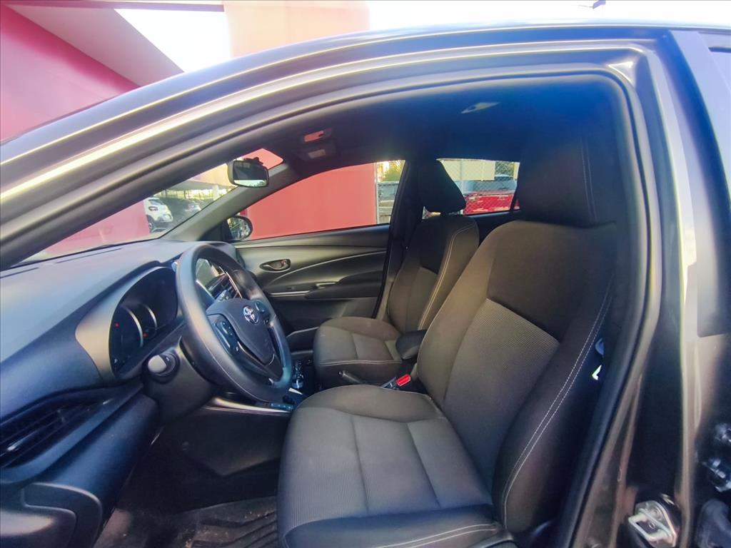 YARIS 1.5 16V FLEX XL MULTIDRIVE3