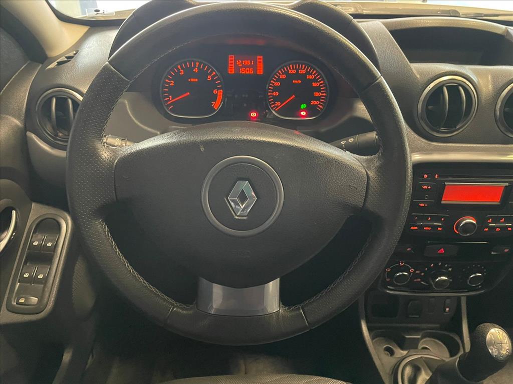 DUSTER 1.6 DYNAMIQUE 4X2 16V FLEX 4P MANUAL