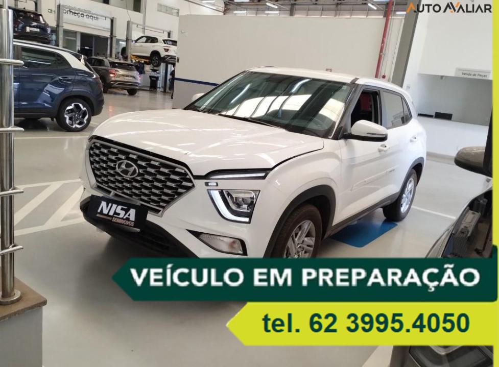 CRETA 1.0 TGDI FLEX COMFORT PLUS AUTOMÁTICO