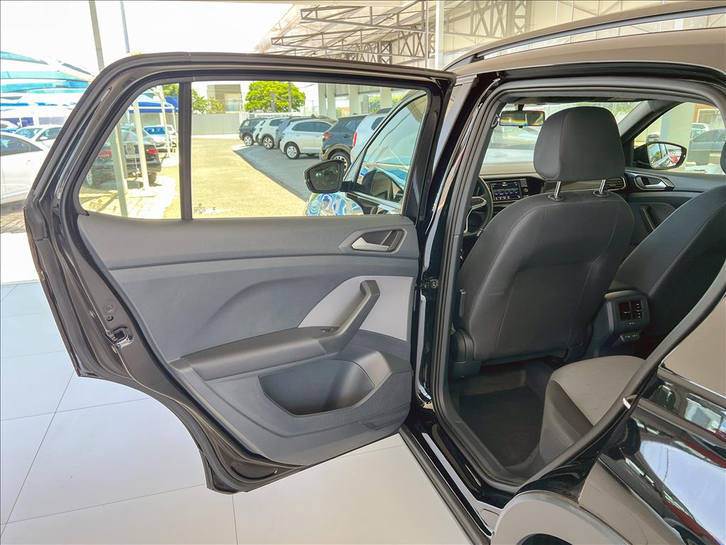 T-CROSS 1.0 200 TSI TOTAL FLEX COMFORTLINE AUTOMÁTICO16