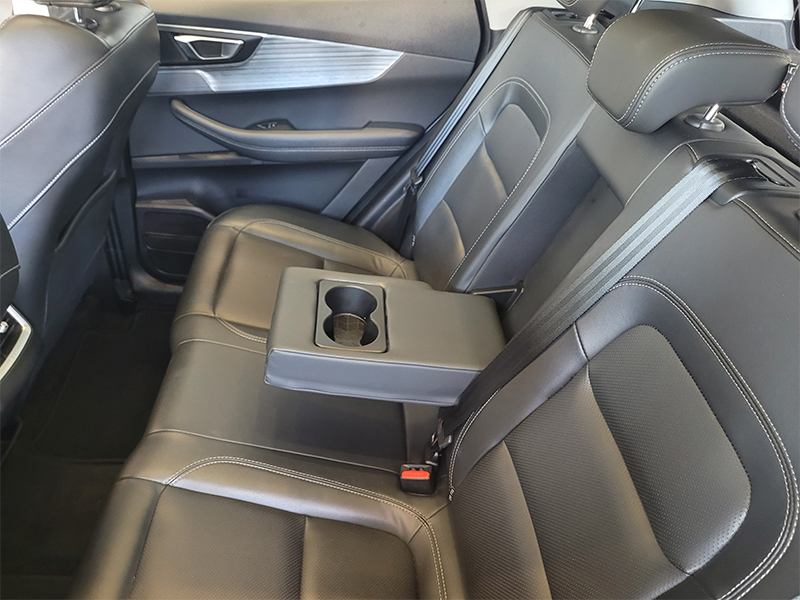 TIGGO 5X PRO 1.5 TCI FLEX HYBRID CVT