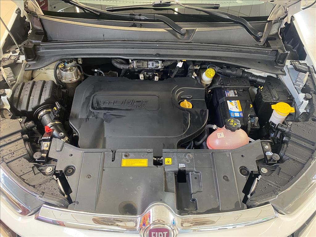TORO 2.0 16V TURBO DIESEL VOLCANO 4WD AT911 TORO 2.0 16V TURBO DIESEL VOLCANO 4WD AT911
