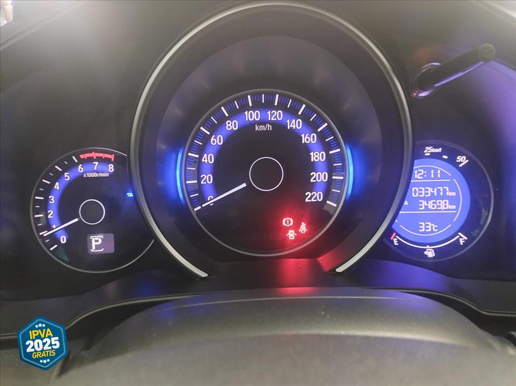 FIT 1.5 EX 16V FLEX 4P AUTOMÁTICO10