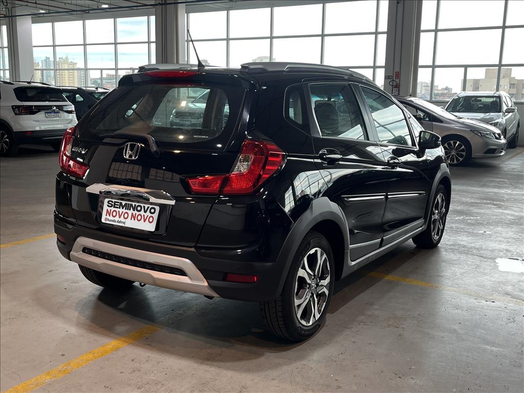 WR-V 1.5 16V FLEXONE EXL CVT6