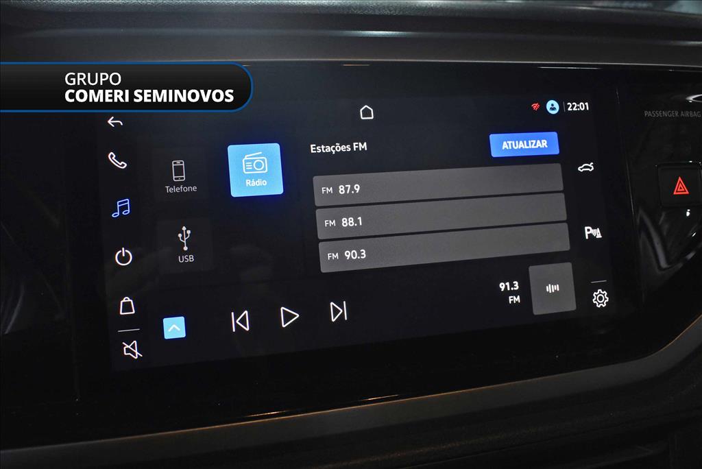 NIVUS 1.0 200 TSI TOTAL FLEX COMFORTLINE AUTOMÁTICO