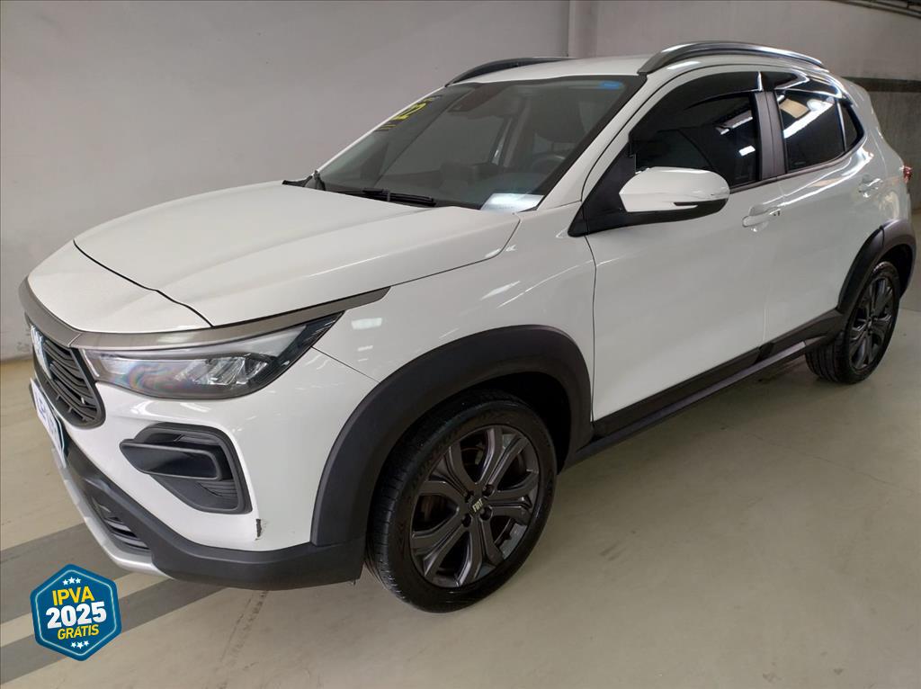 PULSE 1.0 TURBO 200 FLEX AUDACE CVT2