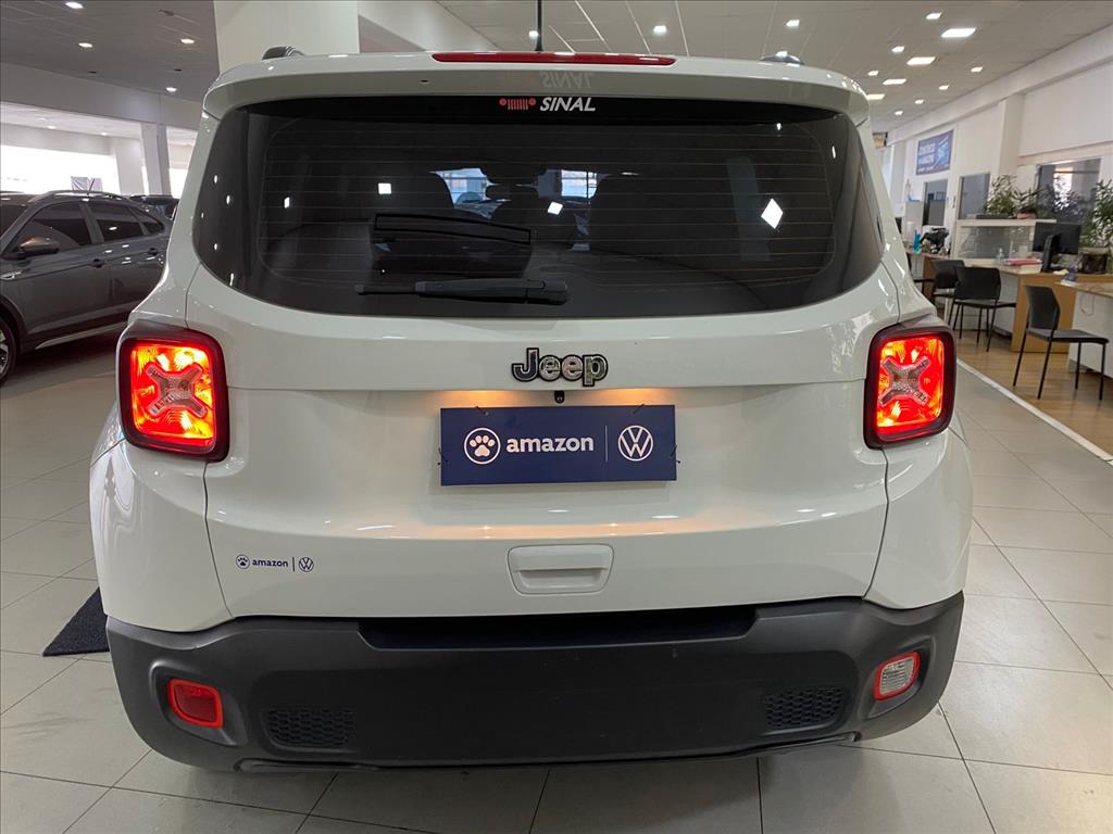 RENEGADE 1.8 16V FLEX 4P AUTOMÁTICO