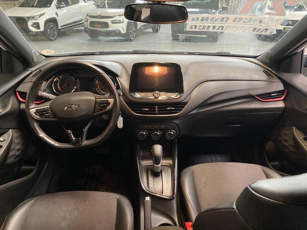ONIX 1.0 TURBO FLEX RS AUTOMÁTICO7