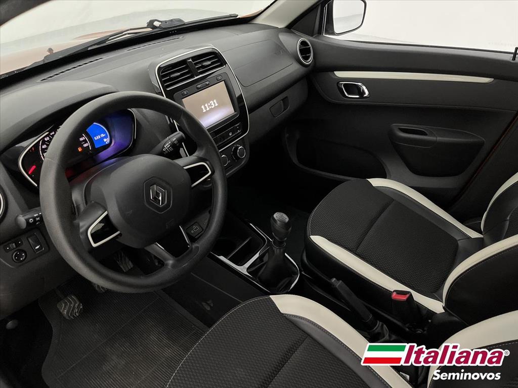KWID 1.0 12V SCE FLEX INTENSE MANUAL