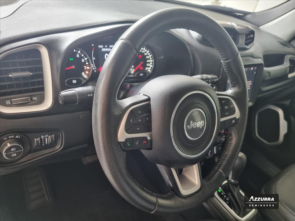 RENEGADE 1.8 16V FLEX LONGITUDE 4P AUTOMÁTICO17