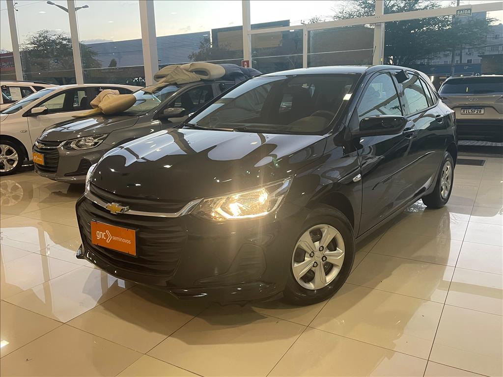 CHEVROLET ONIX 1.0 FLEX MANUAL