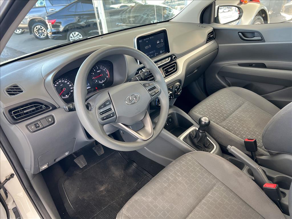 HB20S 1.0 12V FLEX COMFORT PLUS MANUAL12