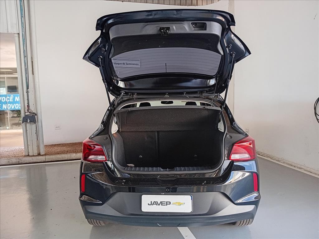 GM - Chevrolet-ONIX-1.0 TURBO FLEX LTZ AUTOMÁTICO