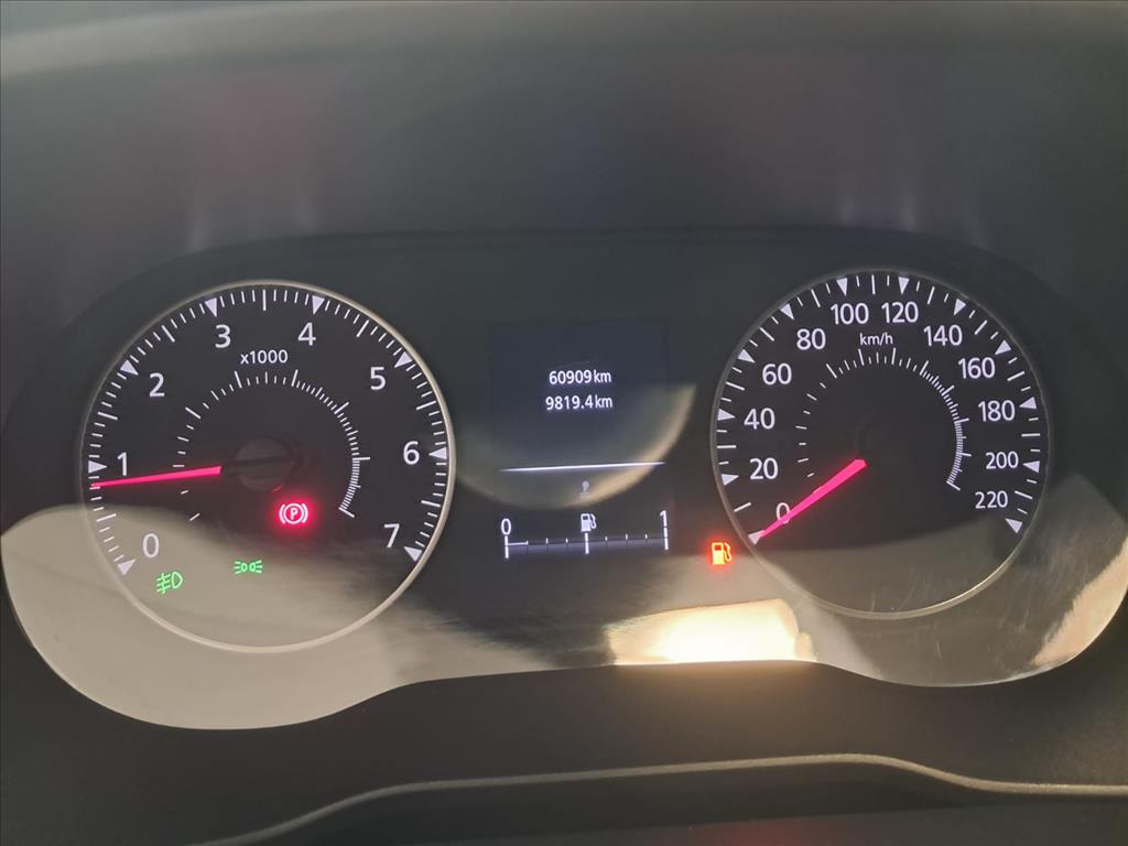 DUSTER 1.6 16V SCE FLEX INTENSE MANUAL