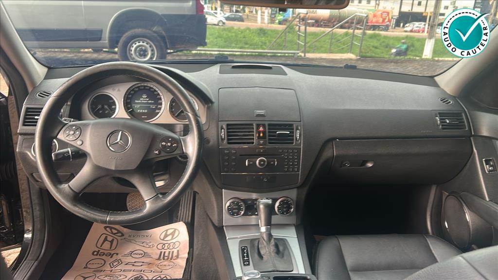 C 280 3.0 AVANTGARDE V6 GASOLINA 4P AUTOMÁTICO8