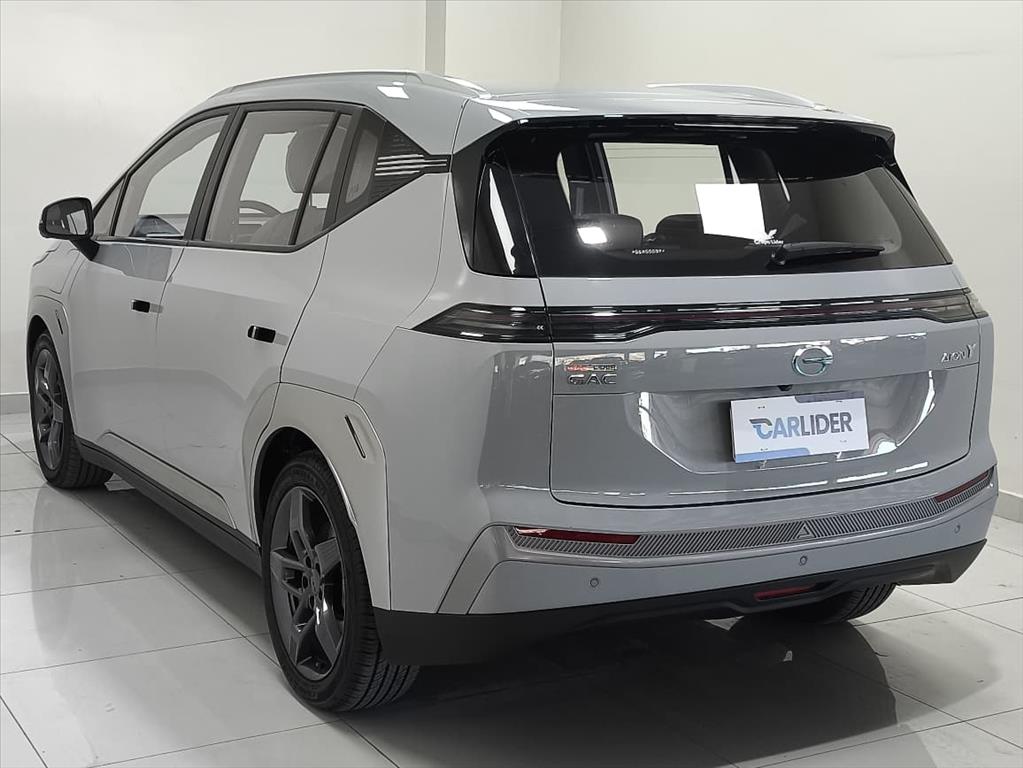 AION Y 63,2 KW ELÉTRICO ELITE13