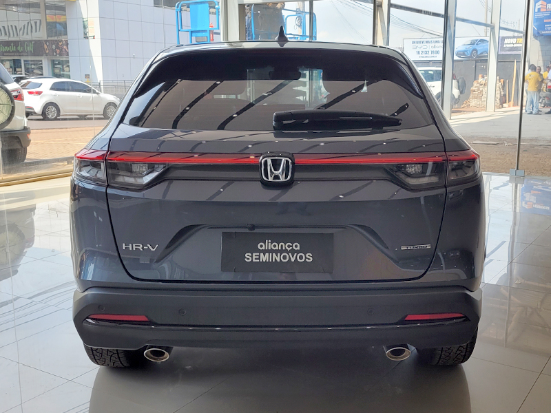 HR-V 1.5 DI I-VTEC TURBO FLEX ADVANCE CVT5
