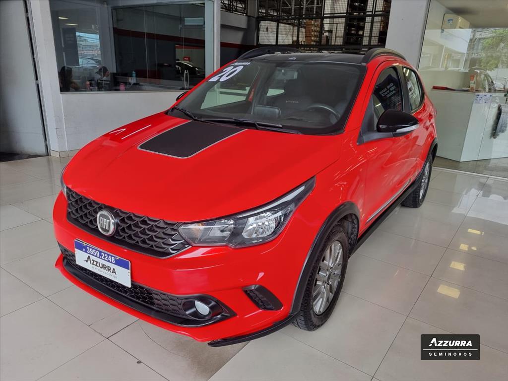 ARGO 1.3 FIREFLY FLEX TREKKING MANUAL4