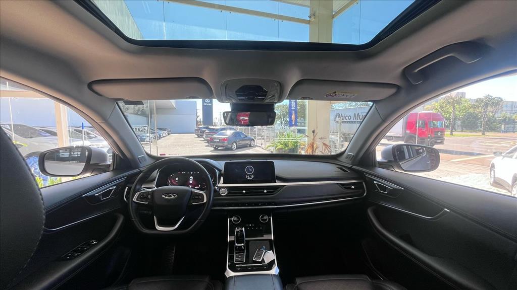 TIGGO 8 1.6 TGDI GASOLINA TXS DCT7