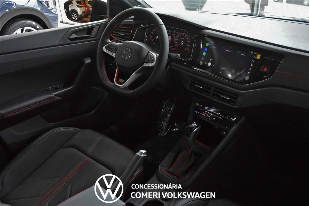 NIVUS 1.4 250 TSI TOTAL FLEX GTS AUTOMÁTICO14