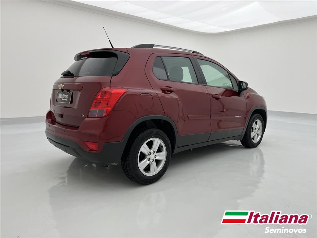 TRACKER 1.4 16V TURBO FLEX LT AUTOMÁTICO