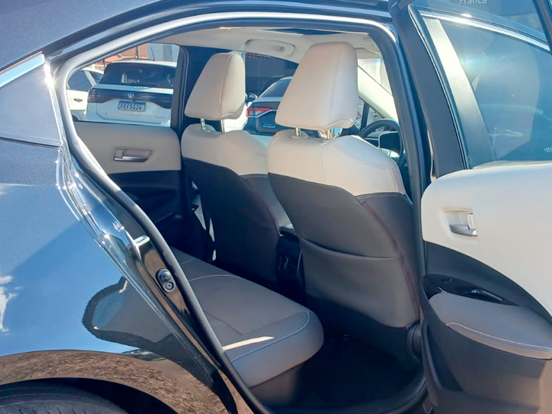 COROLLA 1.8 VVT-I HYBRID FLEX ALTIS PREMIUM CVT7