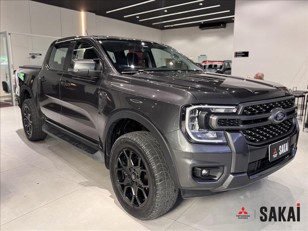 Ford-RANGER-2.0 TURBO DIESEL CD XLS 4X4 AUTOMÁTICO