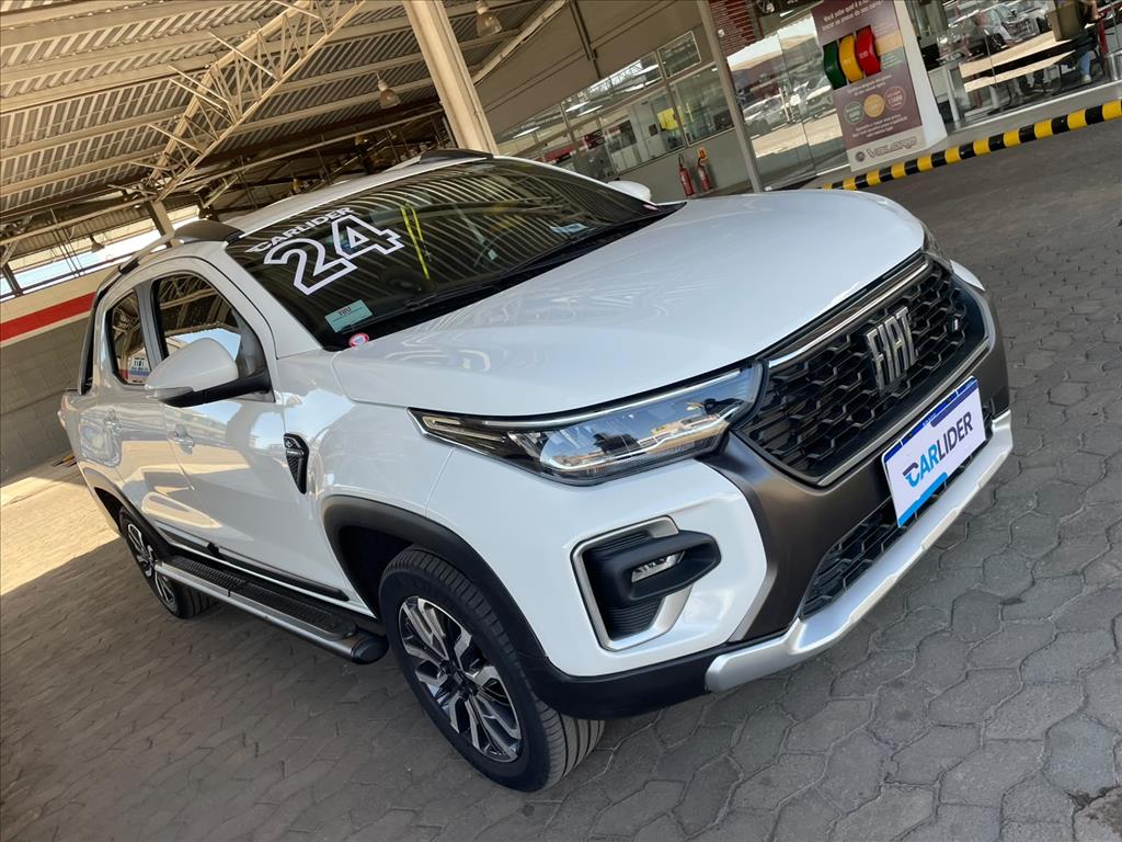 STRADA 1.0 TURBO 200 FLEX RANCH CD CVT4