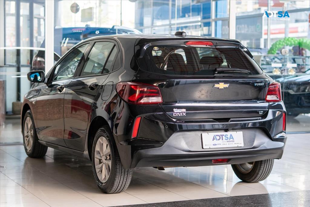 CHEVROLET ONIX 1.0 FLEX LT MANUAL