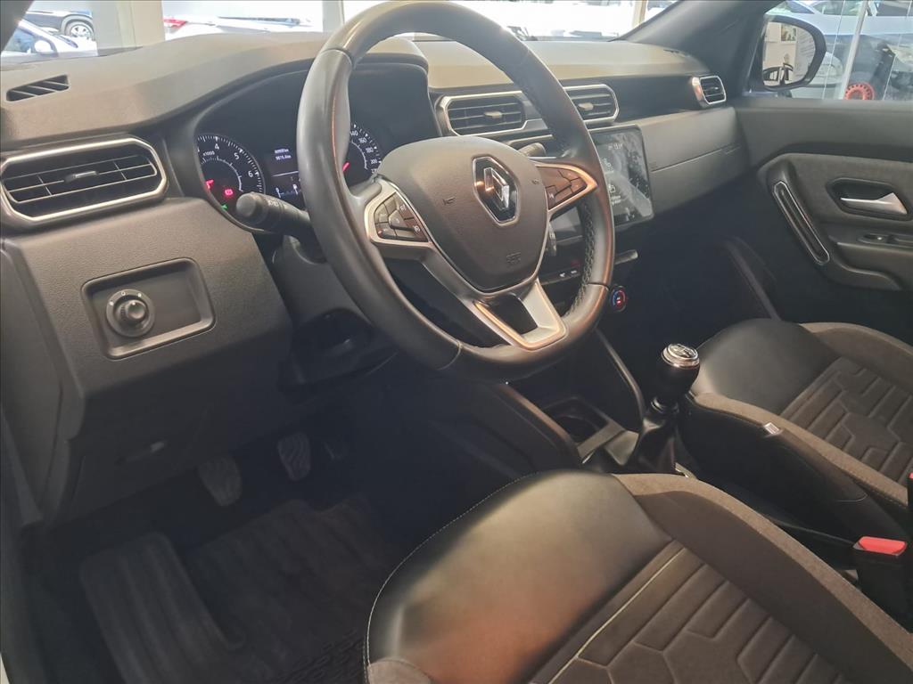 DUSTER 1.6 16V SCE FLEX INTENSE MANUAL