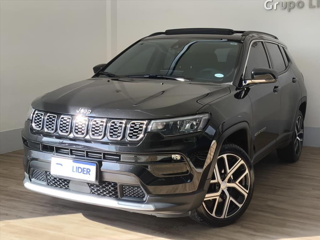 COMPASS 1.3 T270 TURBO FLEX LIMITED AT6
